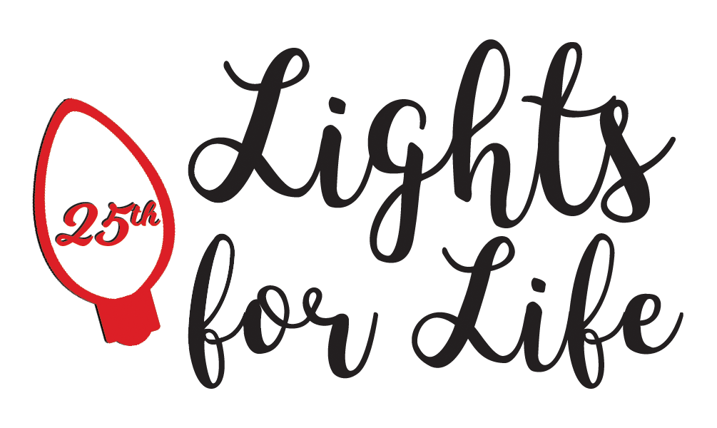25th Lights for Life (2019)