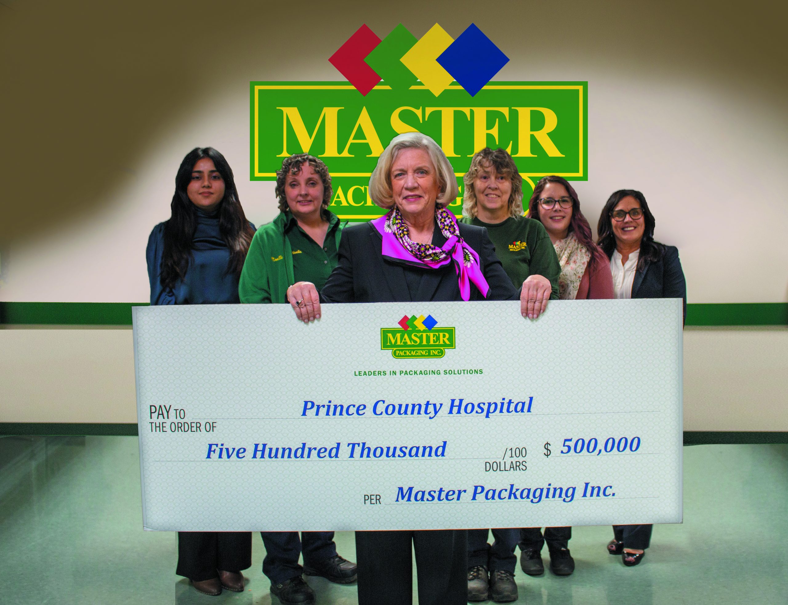 Master Packaging Inc. Invests Significantly in PCH Mammography Patients