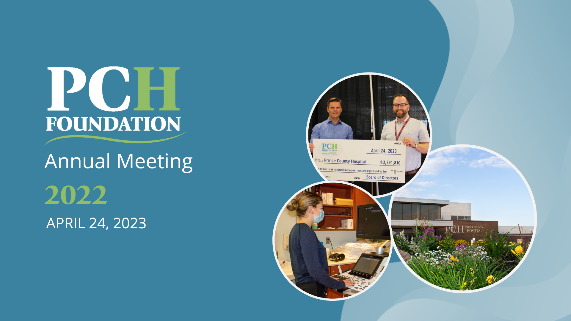 PCH Foundation 2022 Annual Meeting