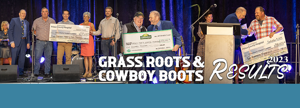 Grass Roots and Cowboy Boots Results 2023