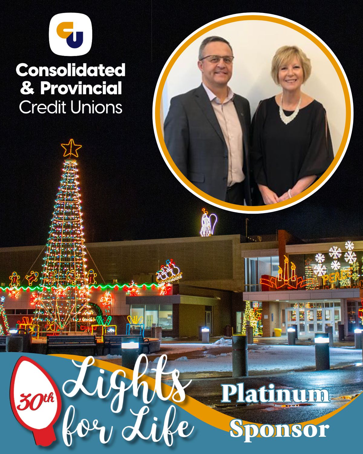 LFL 2024 Platinum Sponsor: Consolidated and Provincial Credit Unions